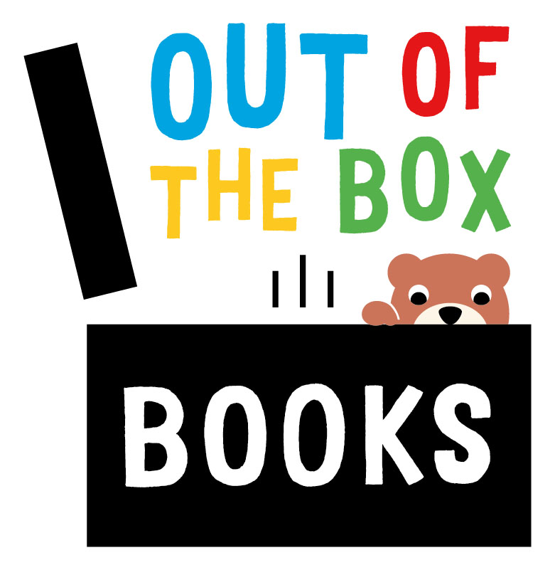 Out of the Box Books Logo